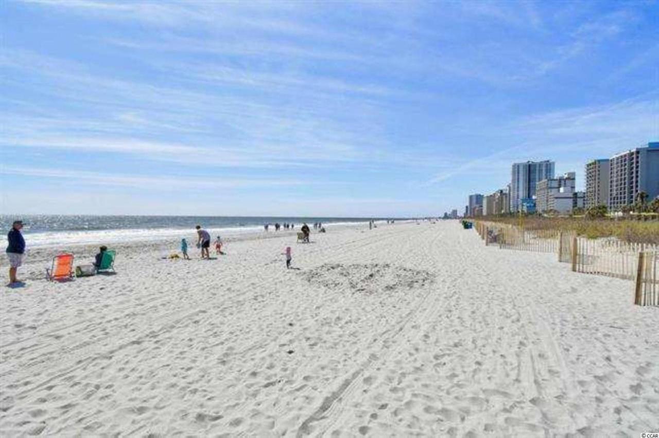 Breathtaking 2Br Condo W Floor-To-Ceiling Windows Overlooking Ocean Myrtle Beach Exterior foto